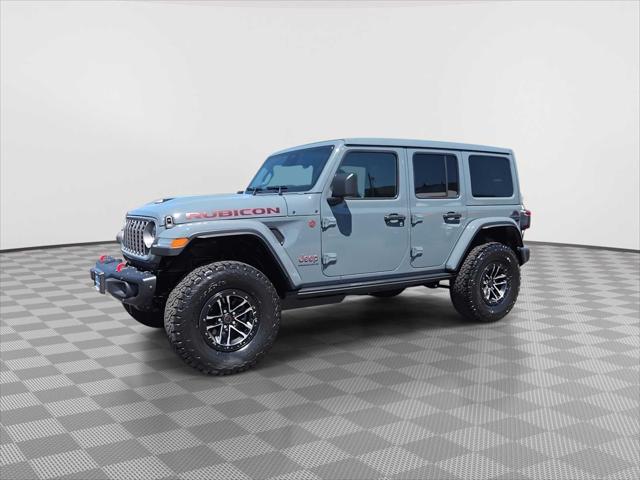 2026 Jeep Wrangler 4-Door Recon 4x4