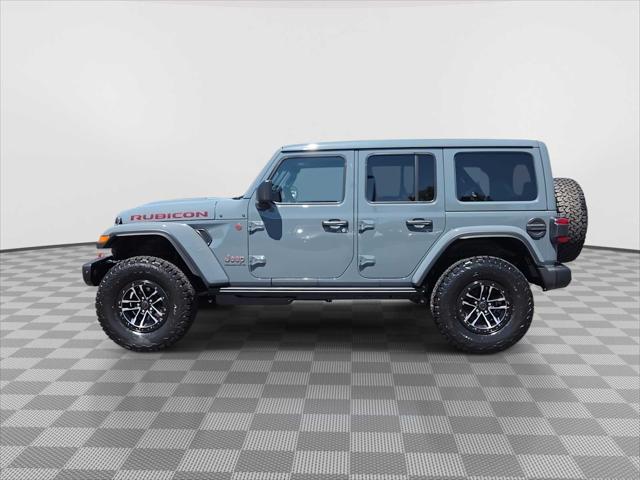 2026 Jeep Wrangler 4-Door Recon 4x4