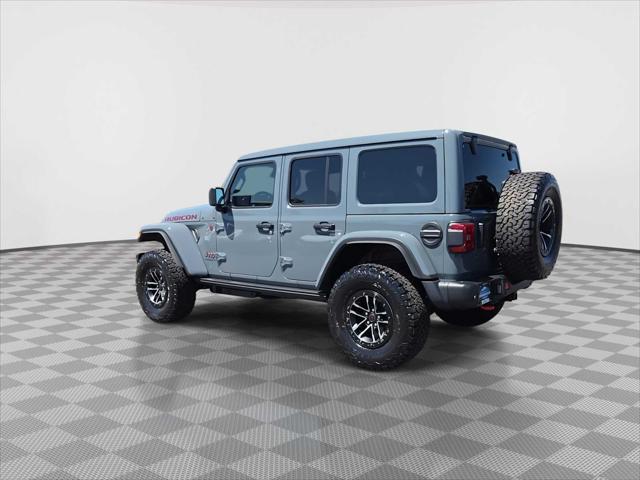 2026 Jeep Wrangler 4-Door Recon 4x4