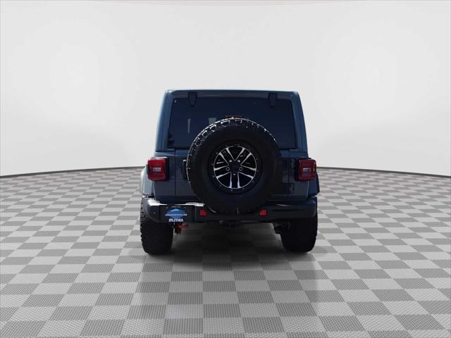 2026 Jeep Wrangler 4-Door Recon 4x4