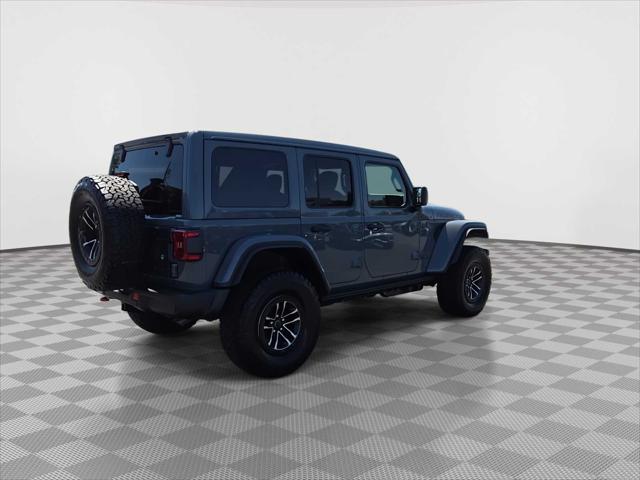 2026 Jeep Wrangler 4-Door Recon 4x4