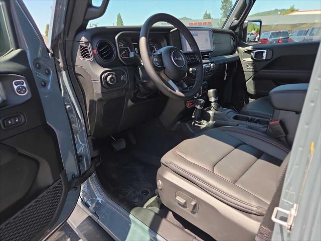 2026 Jeep Wrangler 4-Door Recon 4x4