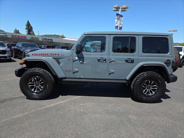 2026 Jeep Wrangler 4-Door Recon 4x4