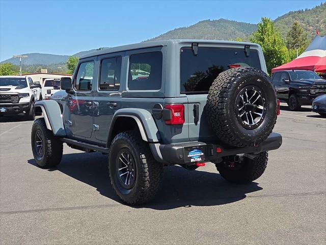 2026 Jeep Wrangler 4-Door Recon 4x4