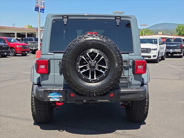 2026 Jeep Wrangler 4-Door Recon 4x4