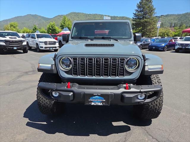 2026 Jeep Wrangler 4-Door Recon 4x4