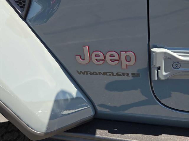 2026 Jeep Wrangler 4-Door Recon 4x4