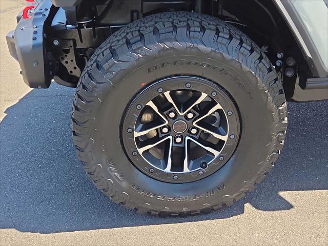 2026 Jeep Wrangler 4-Door Recon 4x4
