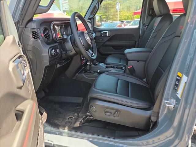 2026 Jeep Wrangler 4-Door Recon 4x4