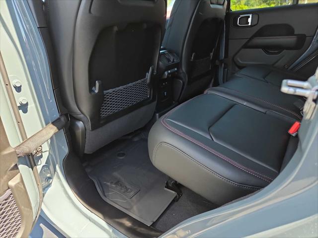 2026 Jeep Wrangler 4-Door Recon 4x4
