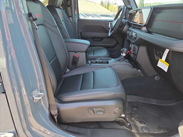 2026 Jeep Wrangler 4-Door Recon 4x4