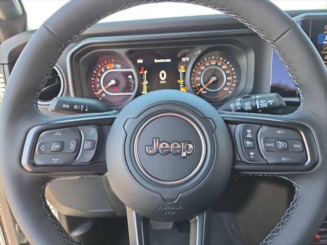2026 Jeep Wrangler 4-Door Recon 4x4