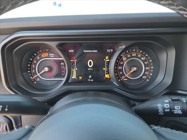 2026 Jeep Wrangler 4-Door Recon 4x4