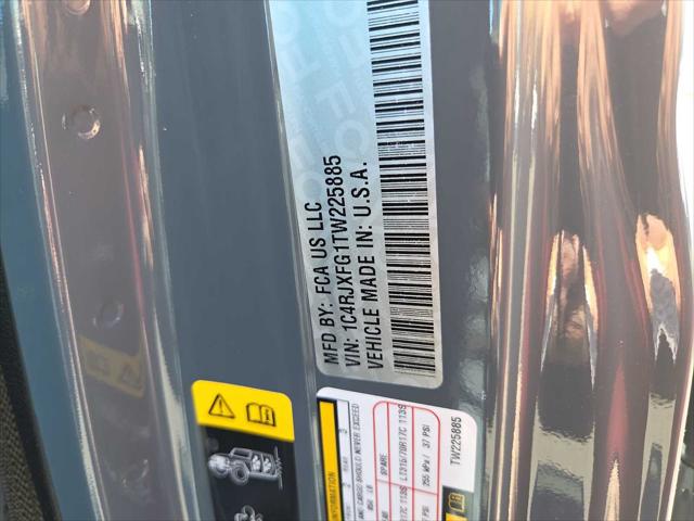 2026 Jeep Wrangler 4-Door Recon 4x4