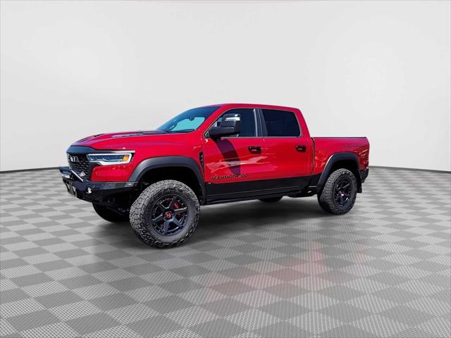 2026 Ram 1500 RHO Crew Cab 4x4 57 Box