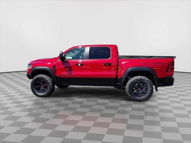 2026 Ram 1500 RHO Crew Cab 4x4 57 Box