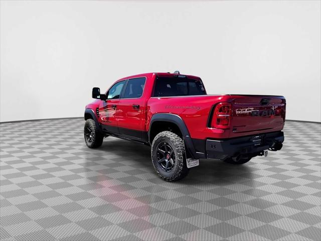 2026 Ram 1500 RHO Crew Cab 4x4 57 Box