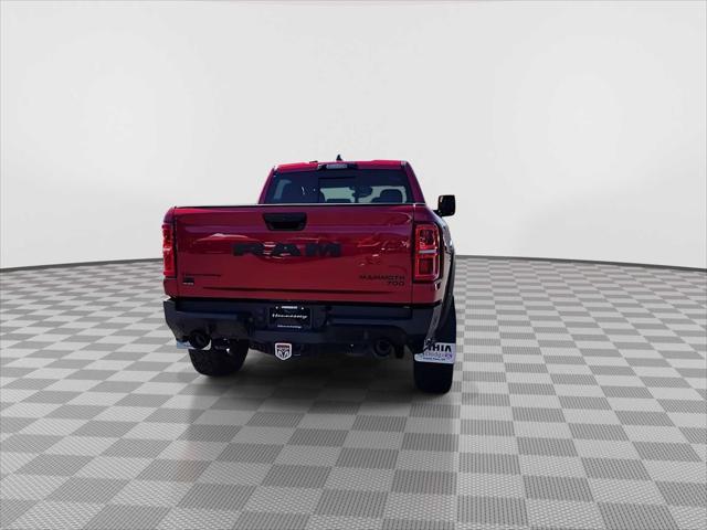 2026 Ram 1500 RHO Crew Cab 4x4 57 Box