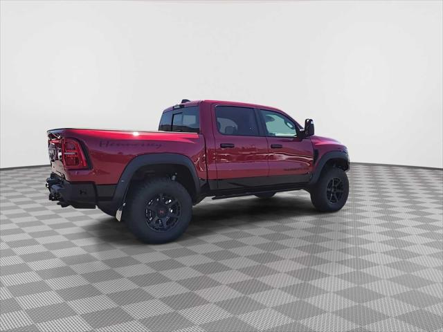 2026 Ram 1500 RHO Crew Cab 4x4 57 Box