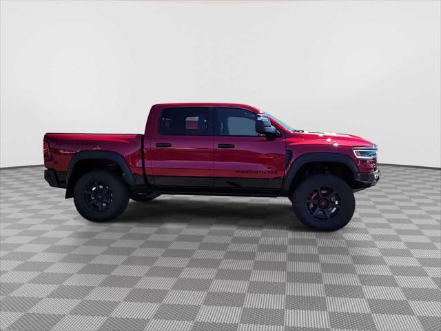 2026 Ram 1500 RHO Crew Cab 4x4 57 Box