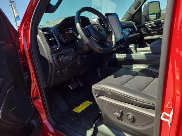2026 Ram 1500 RHO Crew Cab 4x4 57 Box