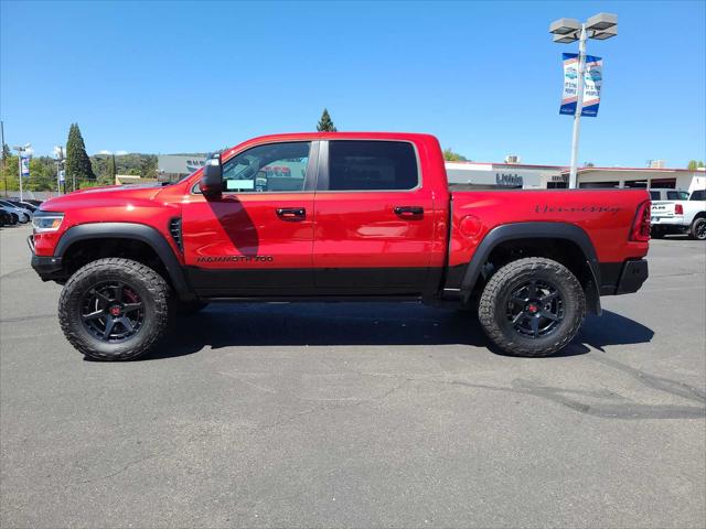 2026 Ram 1500 RHO Crew Cab 4x4 57 Box