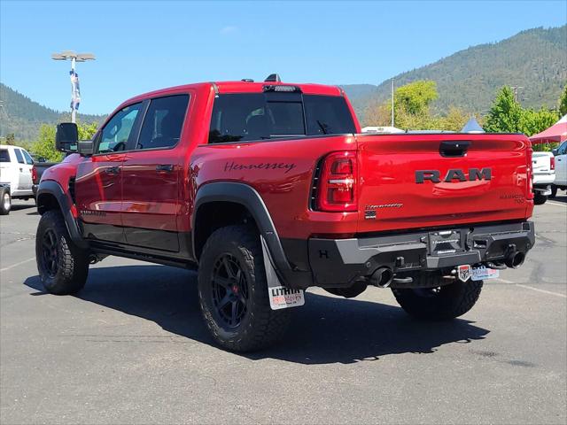 2026 Ram 1500 RHO Crew Cab 4x4 57 Box