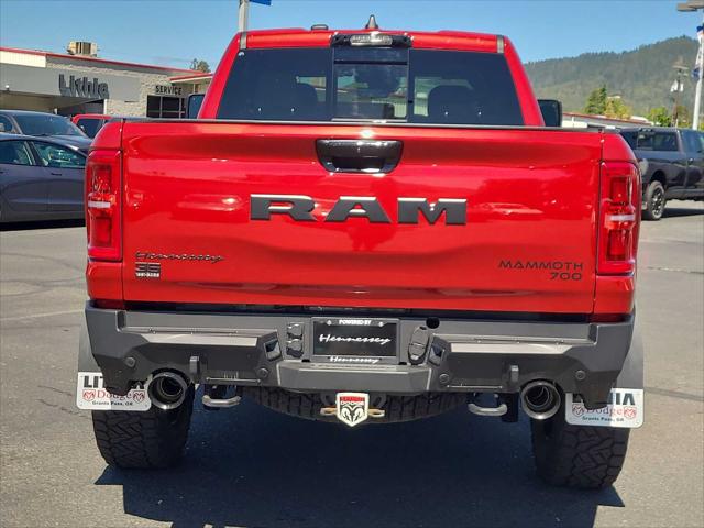 2026 Ram 1500 RHO Crew Cab 4x4 57 Box