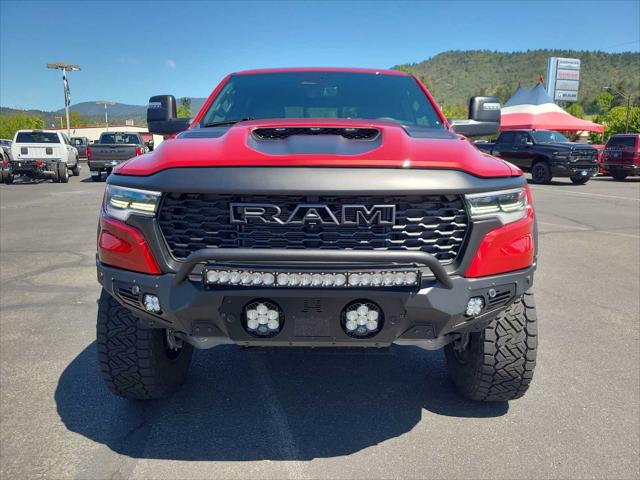 2026 Ram 1500 RHO Crew Cab 4x4 57 Box