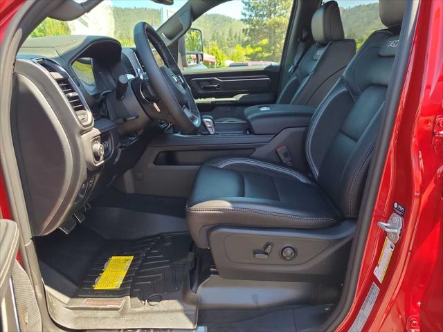 2026 Ram 1500 RHO Crew Cab 4x4 57 Box