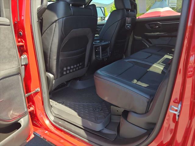 2026 Ram 1500 RHO Crew Cab 4x4 57 Box
