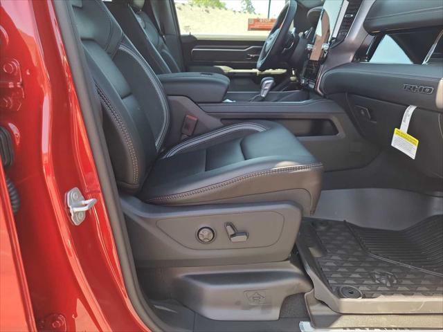 2026 Ram 1500 RHO Crew Cab 4x4 57 Box
