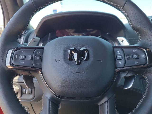 2026 Ram 1500 RHO Crew Cab 4x4 57 Box
