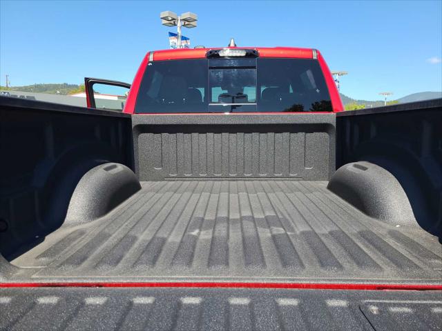 2026 Ram 1500 RHO Crew Cab 4x4 57 Box