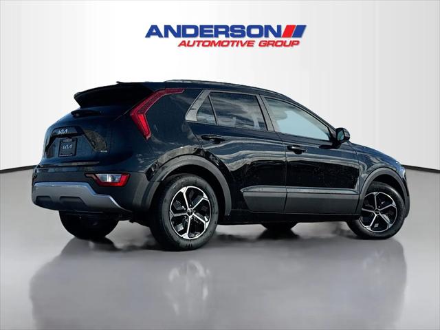 2026 Kia Niro LX