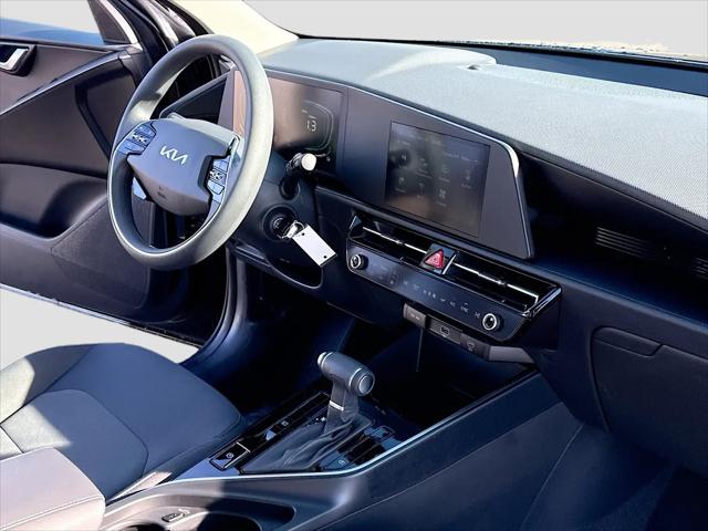 2026 Kia Niro LX