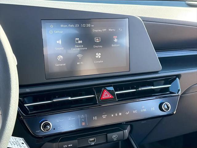 2026 Kia Niro LX