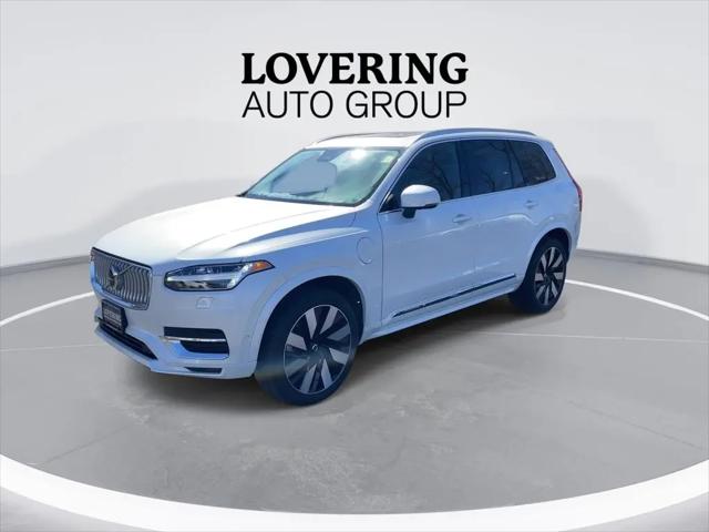 2024 Volvo XC90 Recharge T8 Plus Bright Theme 7-Seater