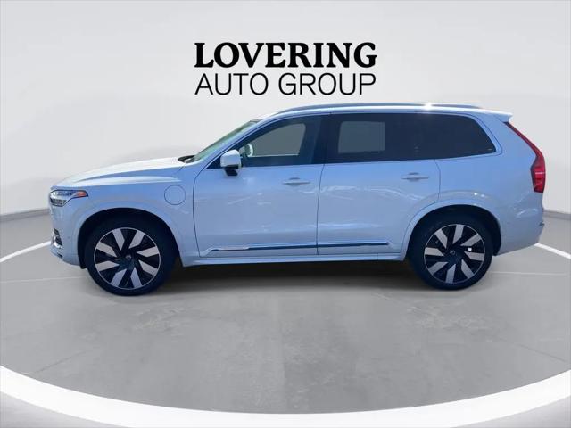 2024 Volvo XC90 Recharge T8 Plus Bright Theme 7-Seater