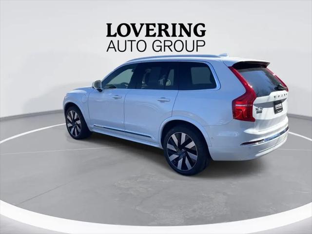 2024 Volvo XC90 Recharge T8 Plus Bright Theme 7-Seater