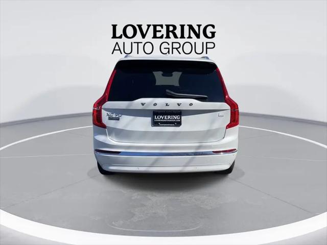 2024 Volvo XC90 Recharge T8 Plus Bright Theme 7-Seater