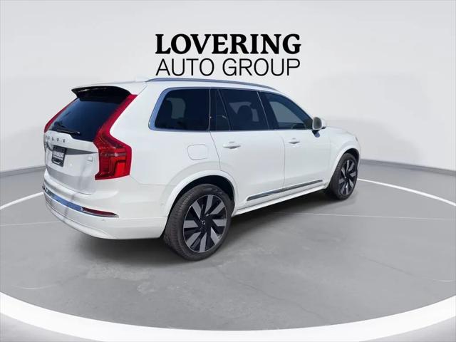 2024 Volvo XC90 Recharge T8 Plus Bright Theme 7-Seater