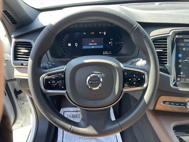 2024 Volvo XC90 Recharge T8 Plus Bright Theme 7-Seater