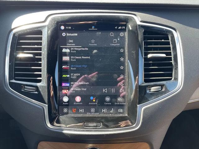 2024 Volvo XC90 Recharge T8 Plus Bright Theme 7-Seater