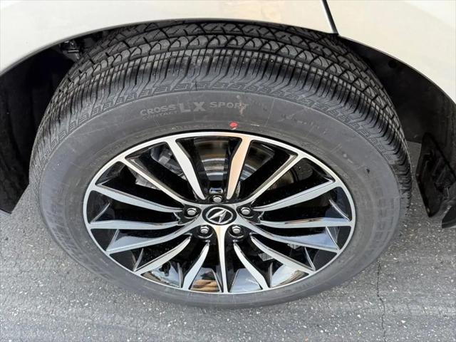 2026 Acura RDX Advance