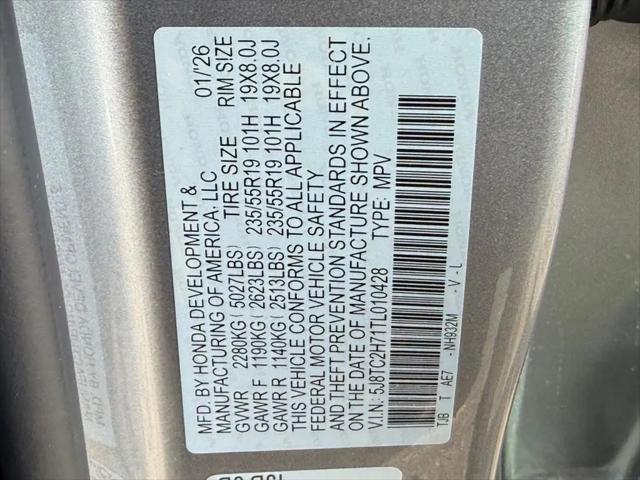 2026 Acura RDX Advance