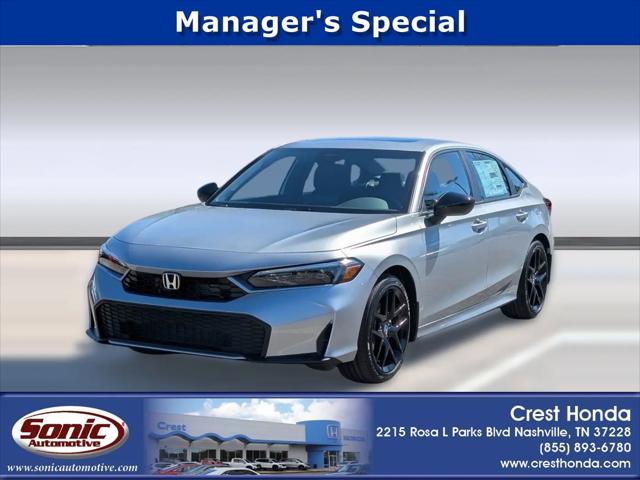2026 Honda Civic Sport for sale in Nashville, TN