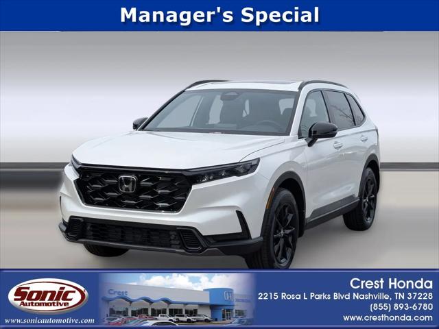 2026 Honda CR-V Hybrid AWD Sport-L for sale in Nashville, TN