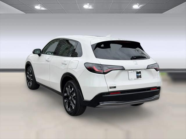 2026 Honda HR-V AWD EX-L