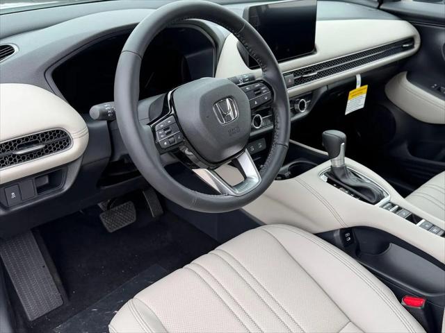 2026 Honda HR-V AWD EX-L